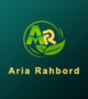 Aria Rahbord logo