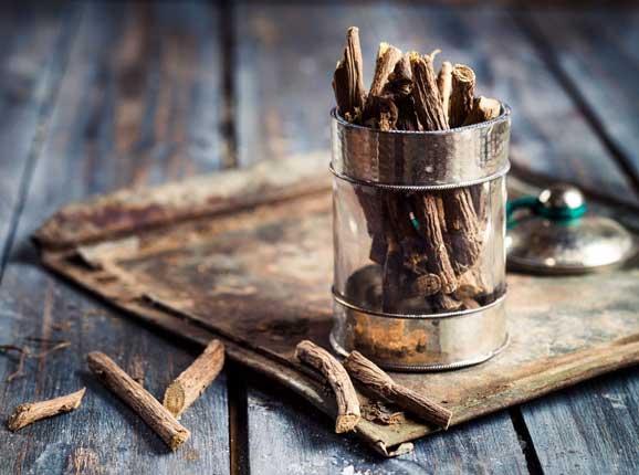 licorice-root